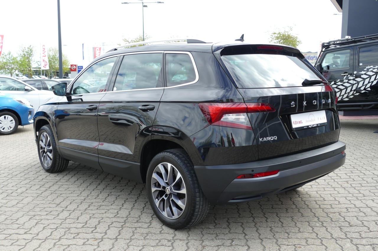 Skoda Karoq 1.5 TSI Style