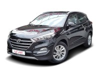 Hyundai Tucson 1.6 T-GDI Aut. 2-Zonen-Klima Navi Sitzheizung