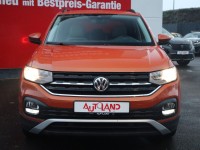 VW T-Cross 1.0 Life DSG