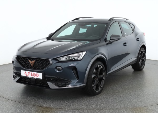 Cupra Formentor 2.0 TSI DSG VZ 4Drive