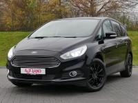 Vorschau: Ford S-Max 1.5 EcoBoost Titanium