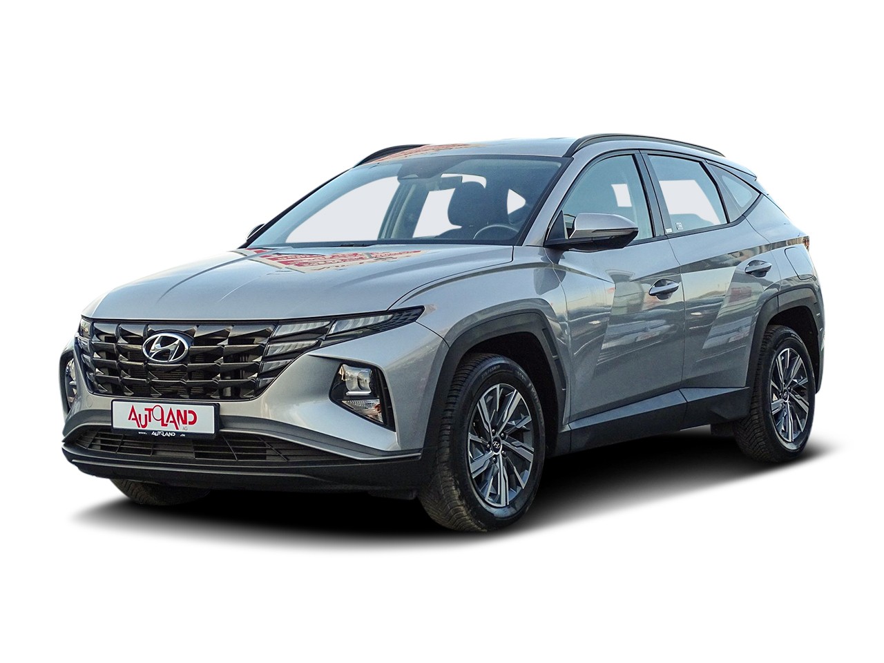 Hyundai Tucson 1.6 T-GDI