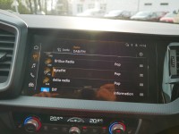 Audi A1 Sportback 40 2.0 TFSI S line