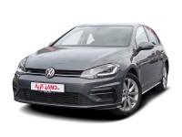 VW Golf VII 1.5 TSI Highline R-Line 2-Zonen-Klima Navi Sitzheizung