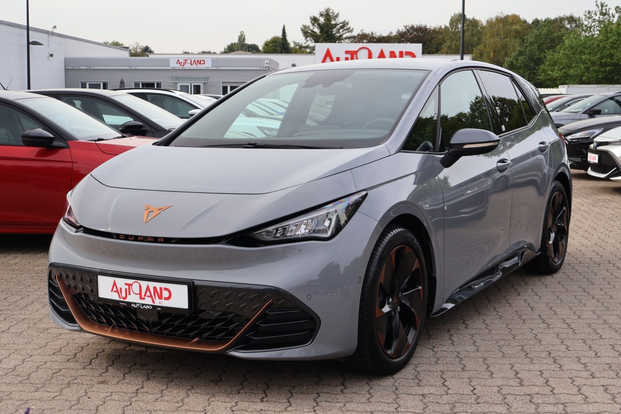 Cupra Born 150 kW