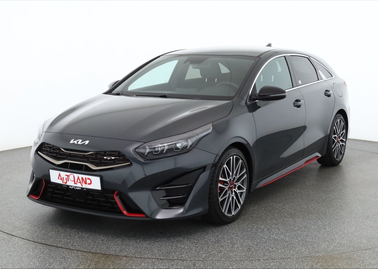 Kia pro_cee'd ProCeed 1.6 T-GDI GT