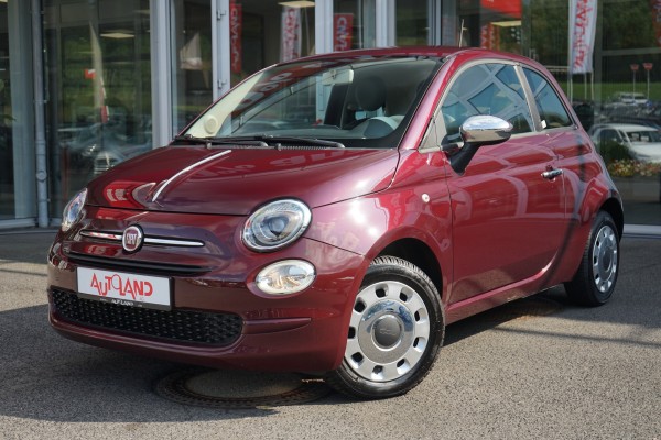 Fiat 500 1.2 Pop Star