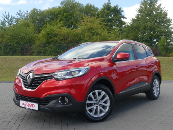 Renault Kadjar 1.2 TCE Black Edition