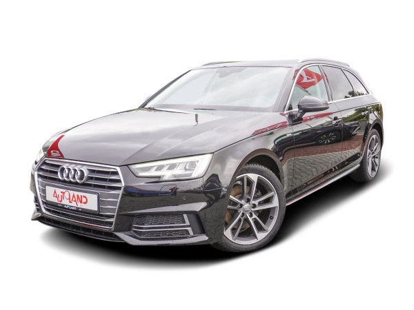 Audi A4 2.0 TFSI Avant S-Line