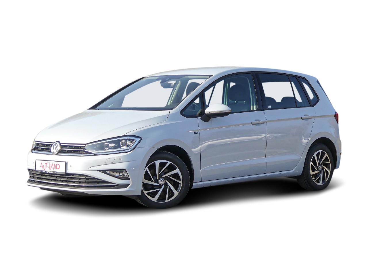VW Golf Sportsvan 1.5 TSI