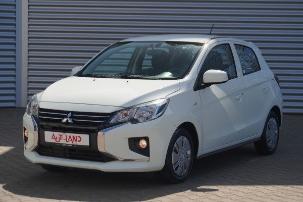 Mitsubishi Space Star 1.0