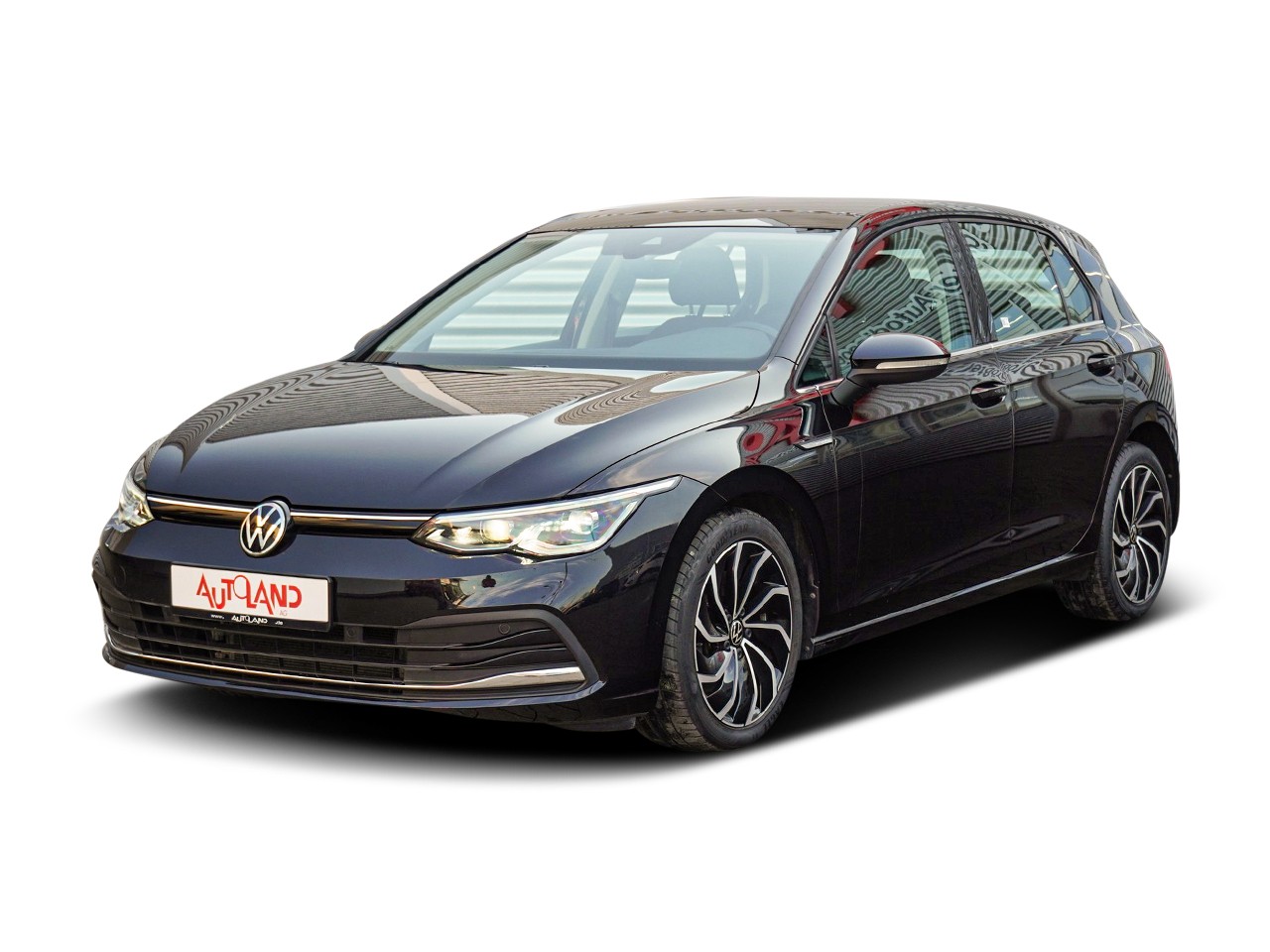 VW Golf VIII 1.5 TSI Style