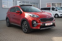 Kia Sportage 2.0 CRDi Platinum Edition 4WD Aut.