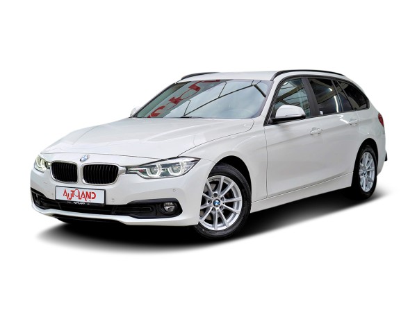 BMW 318 318d Touring Aut.