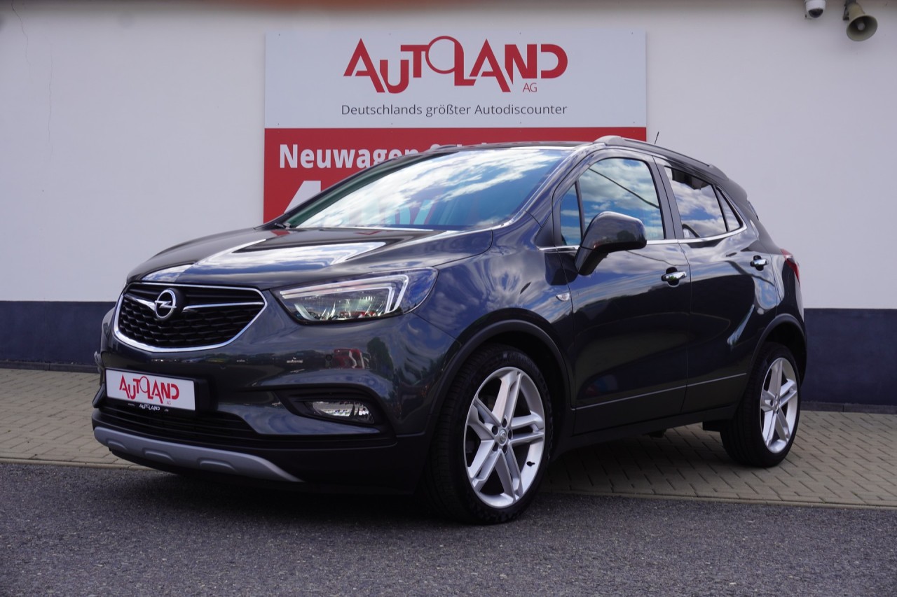 Opel Mokka X 1.4 DI Innovation 4x4