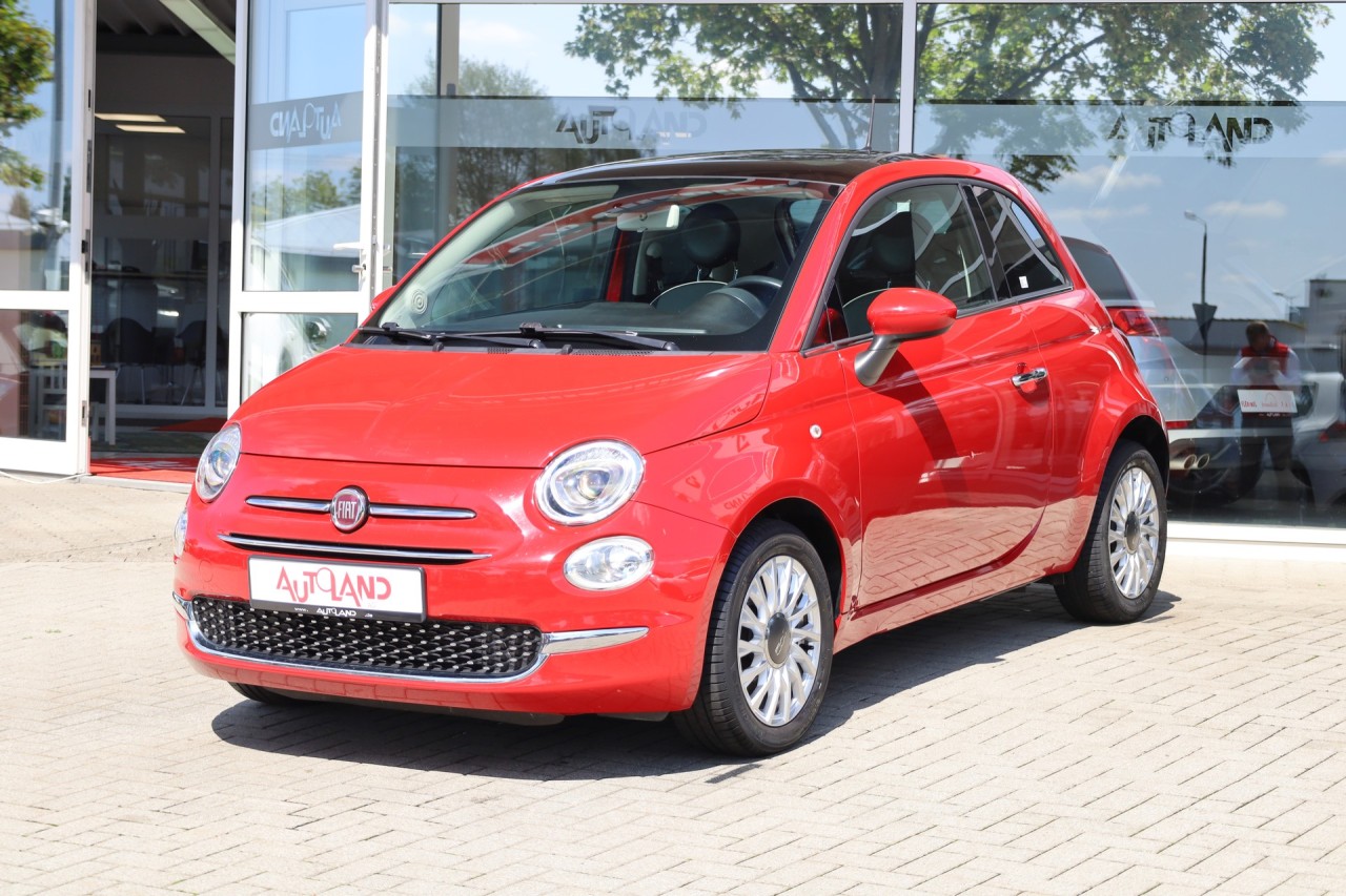 Fiat 500 1.2