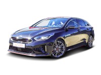 Kia ProCeed 1.6 T-GDI GT LED Totwinkel Navi Tempomat