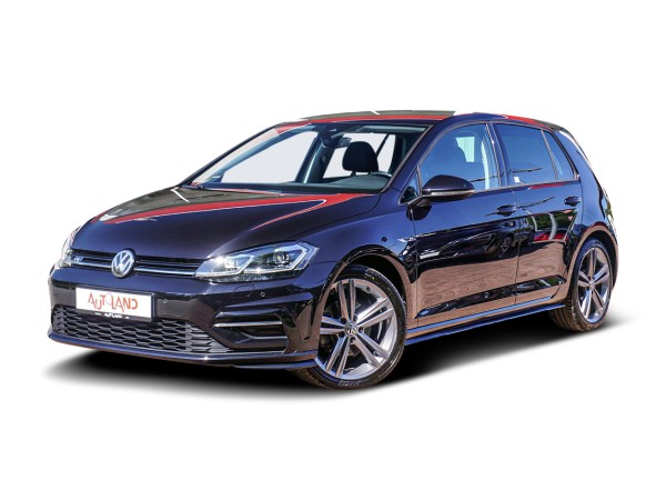 VW Golf VII 1.5 TSI Highline R-Line