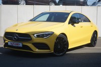 Vorschau: Mercedes-Benz CLA 200 200d AMG Line