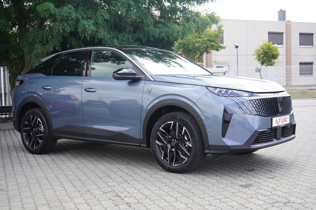 Peugeot 3008 GT 1.2 Hybrid 145 Aut.