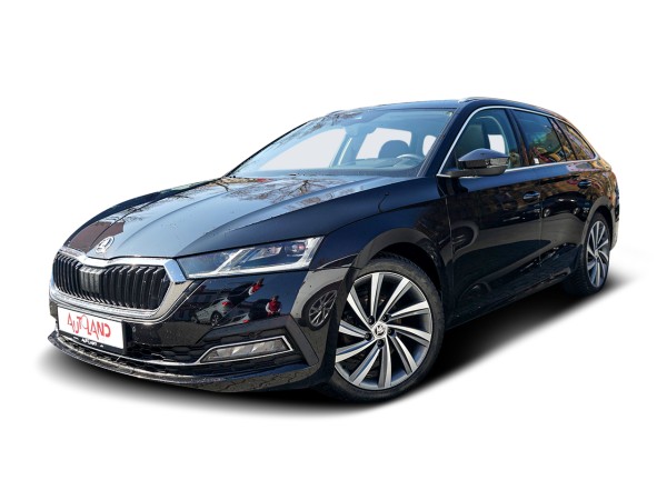 Skoda Octavia Combi 2.0 TDI DSG Style