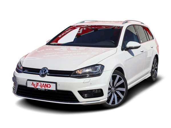 VW Golf Variant 1.4 TSI DSG R-Line