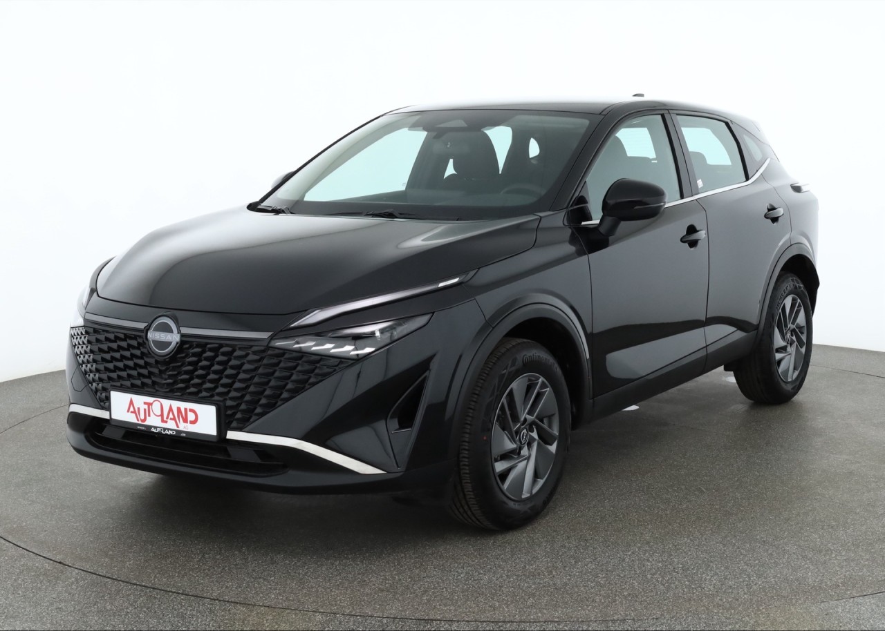 Nissan Qashqai Acenta 1.3 Dig-T