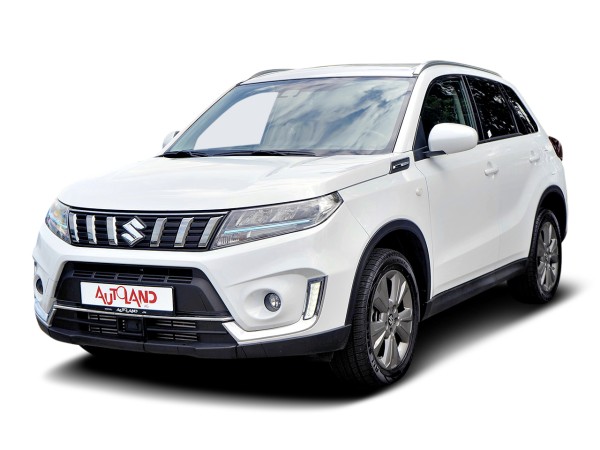 Suzuki Vitara 1.4 Boosterjet mHev