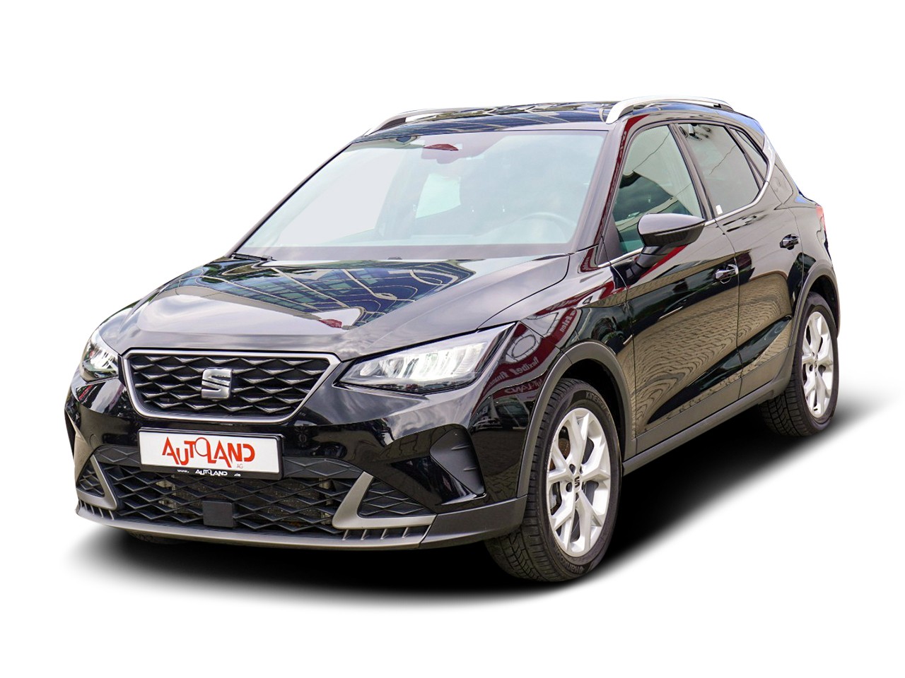 Seat Arona 1.0 TSI FR