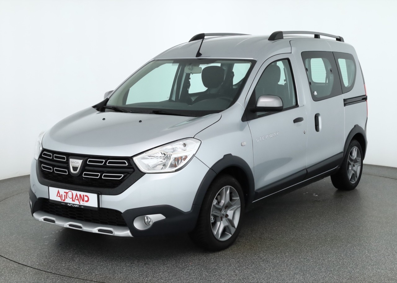 Dacia Dokker Stepway 1.5 dCi