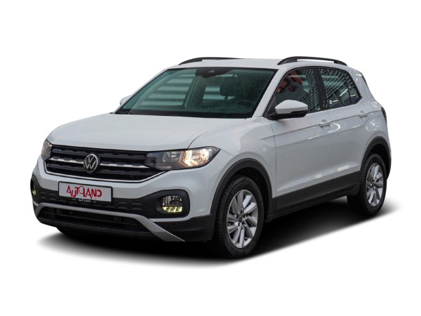 VW T-Cross 1.0 TSI DSG