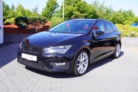 Vorschau: Seat Leon ST 1.8 TSI FR DSG