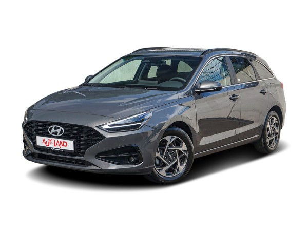 Hyundai i30 Kombi 1.6 T-GDI Aut.