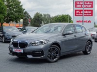 Vorschau: BMW 118 i Sportline Steptronic