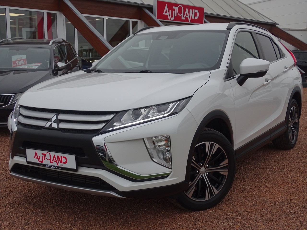 Mitsubishi Eclipse Cross 1.5 T-MIVEC