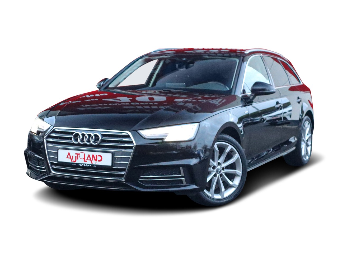 Audi A4 Avant 1.4 TFSI sport S-Line