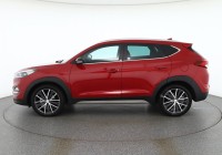Vorschau: Hyundai Tucson 1.6 T-GDI 4WD