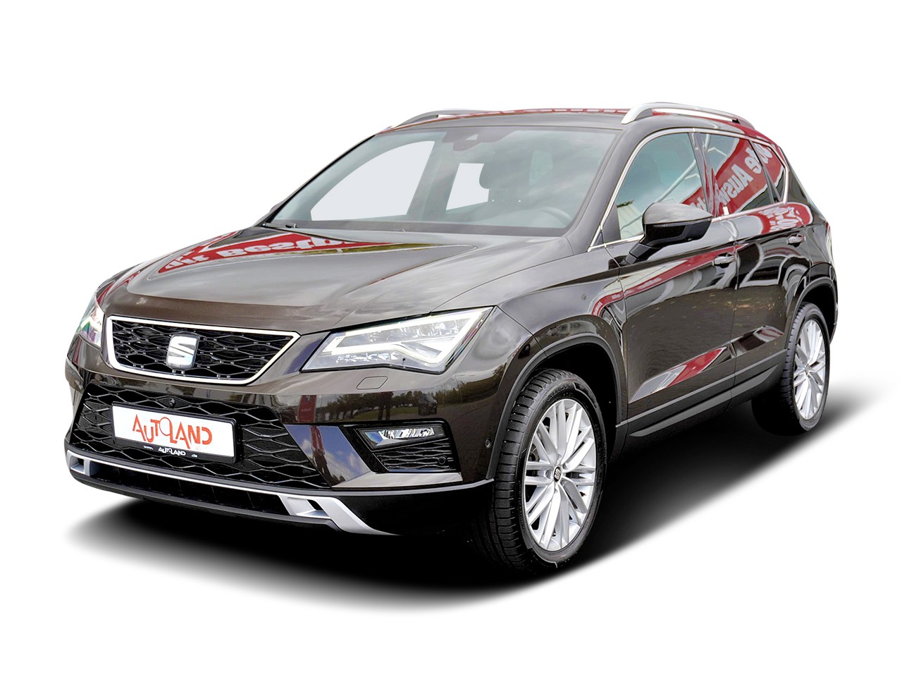 Seat Ateca 1.4 Xcellence 4Drive