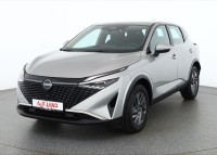 Nissan Qashqai Acenta 1.3 Dig-T 2-Zonen-Klima Sitzheizung LED