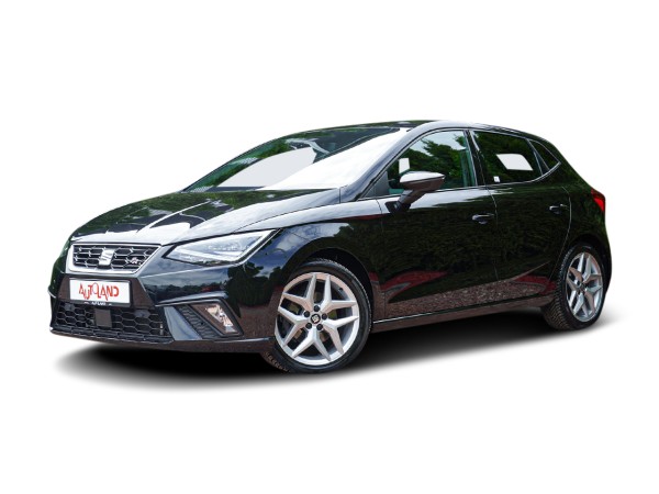 Seat Ibiza 1.0 TSI DSG FR