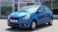 Mitsubishi Space Star 1.0 Edition 100 Bluetooth Scheckheftgepflegt Freisprechanlage