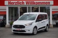 Vorschau: Ford Transit Connect 1.5