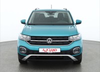VW T-Cross 1.0 TSI United