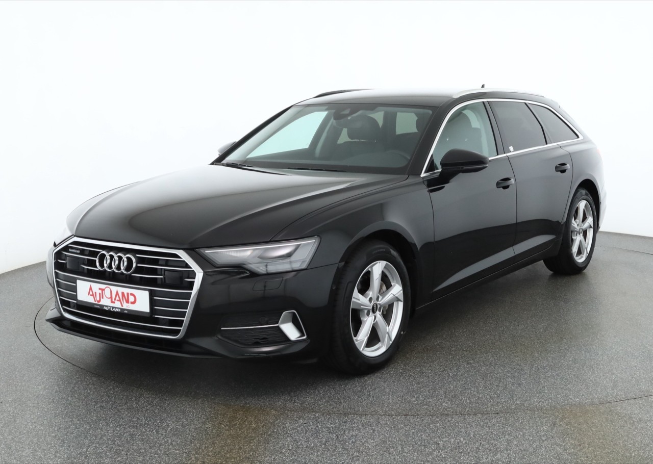 Audi A6 Avant 40 TDI quattro Sport