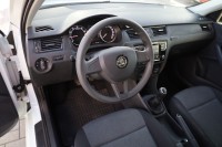 Skoda Rapid Spaceback 1.0
