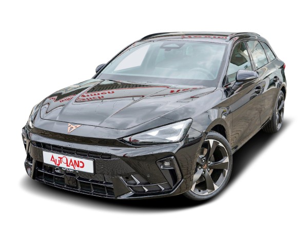 Cupra Leon ST 2.0 TSI 4Drive DSG