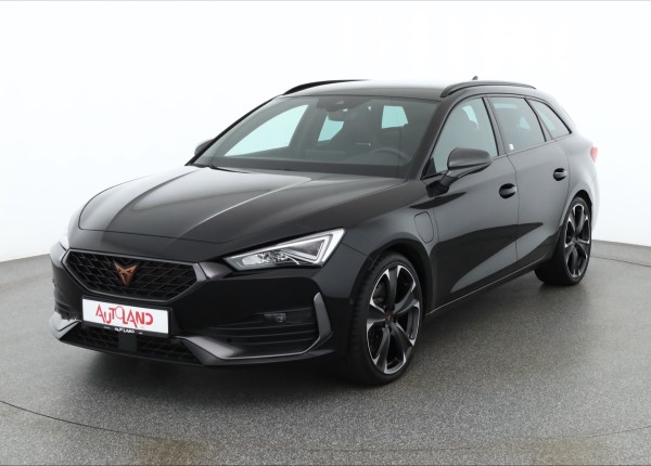 Cupra Leon ST 1.4 TSI VZ e-Hybrid