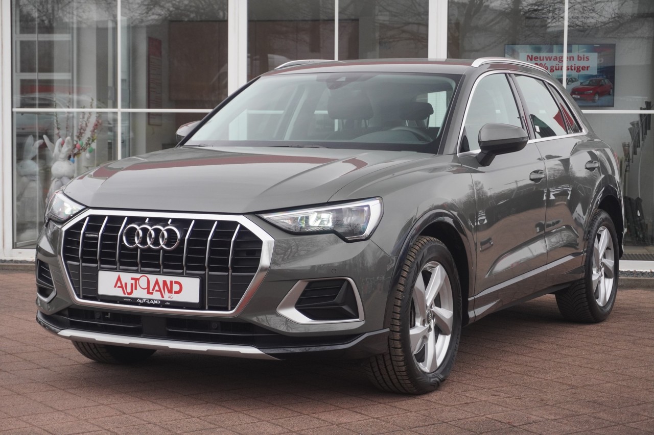 Audi Q3 40 2.0 TFSI quattro