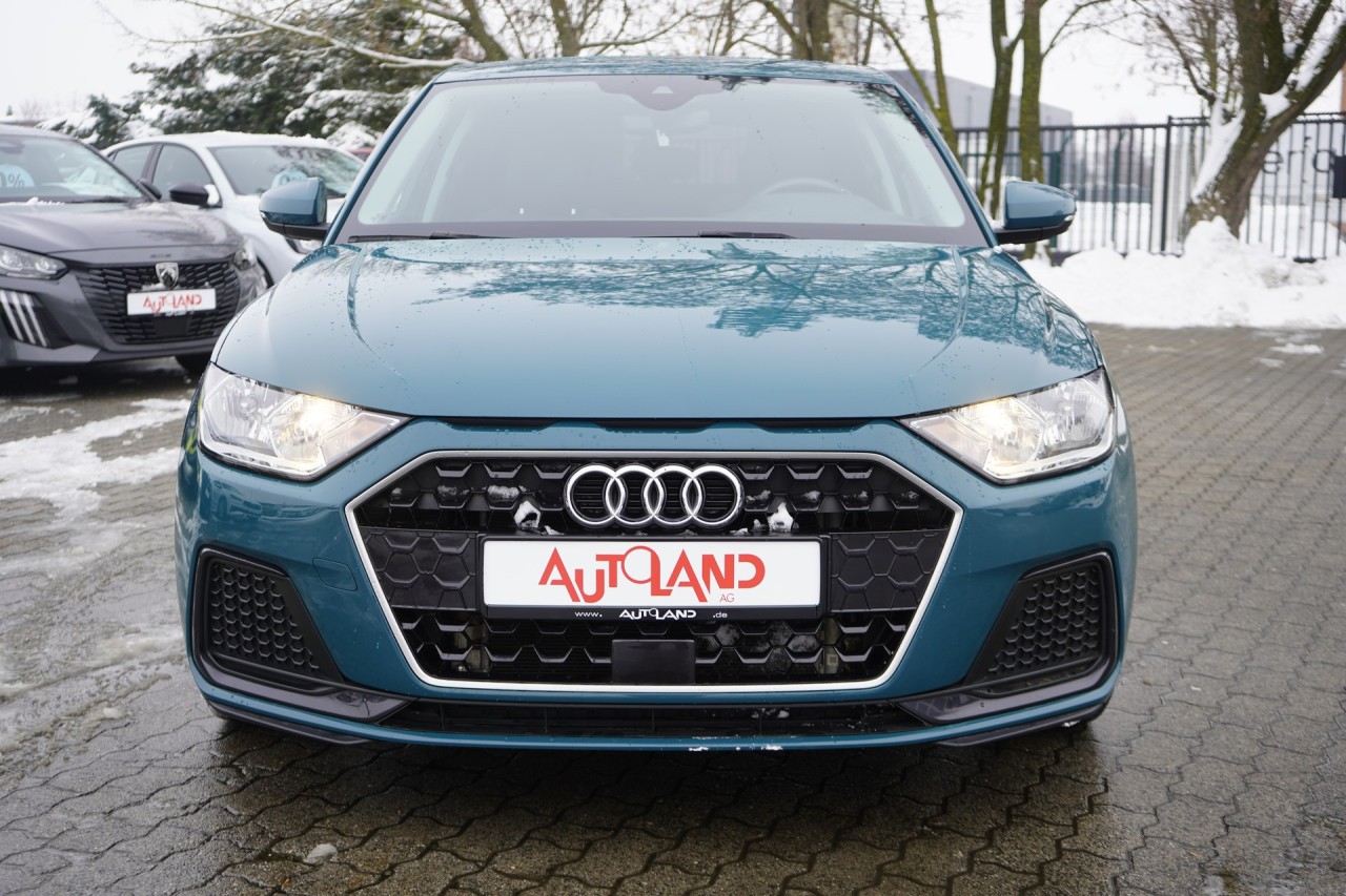 Audi A1 Sportback 25 TFSI advanced