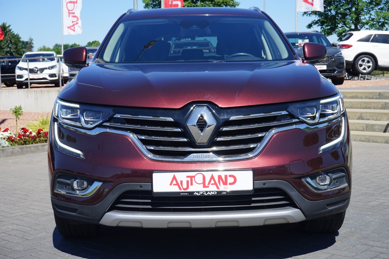 Renault Koleos 2.0 dCi 4x4 Initiale Paris